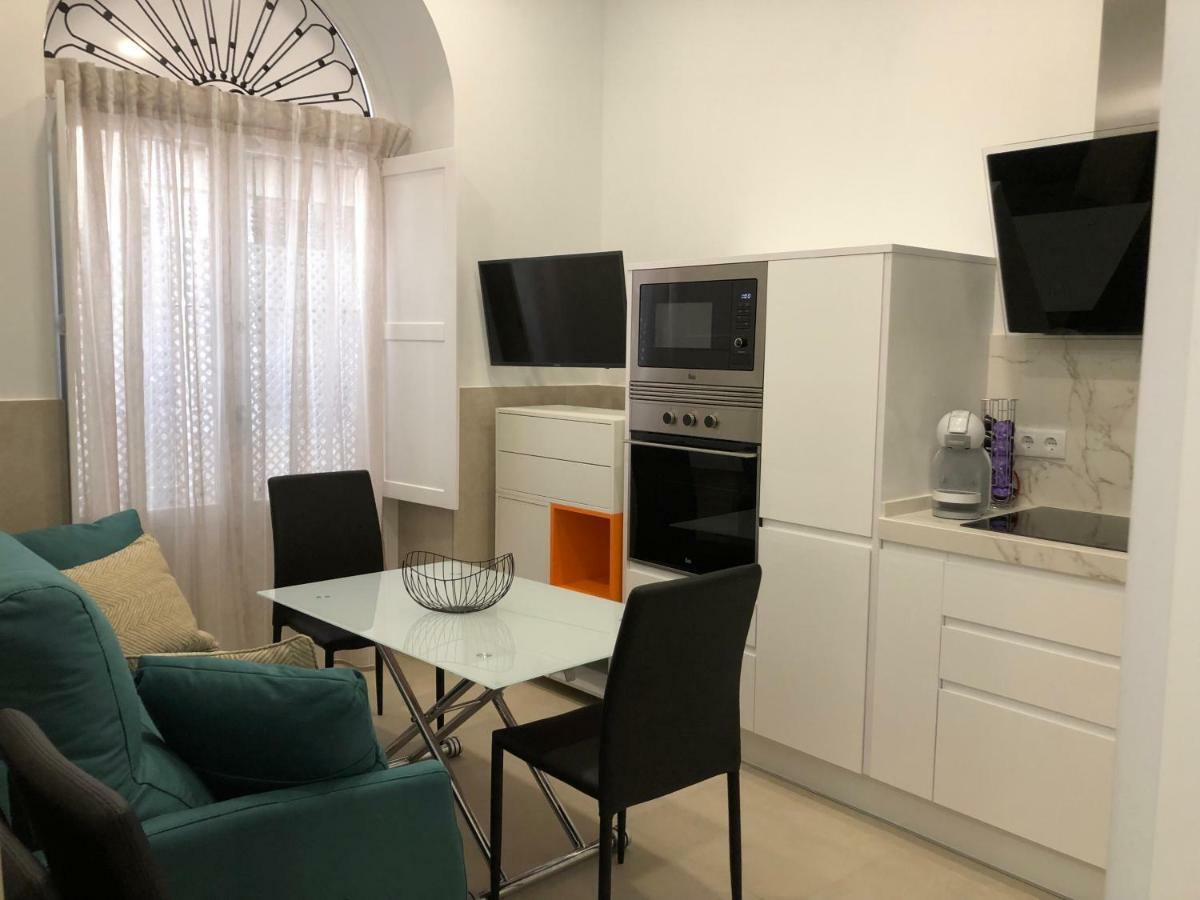 Jano Puertatierra Apartment Cadiz Exterior photo
