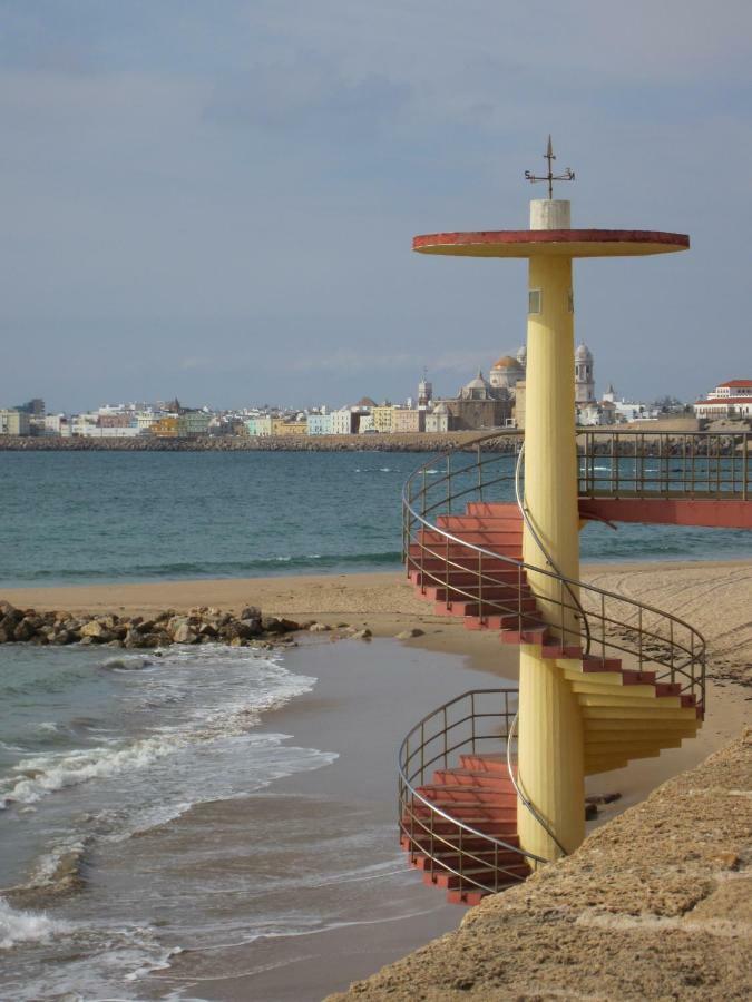 Jano Puertatierra Apartment Cadiz Exterior photo